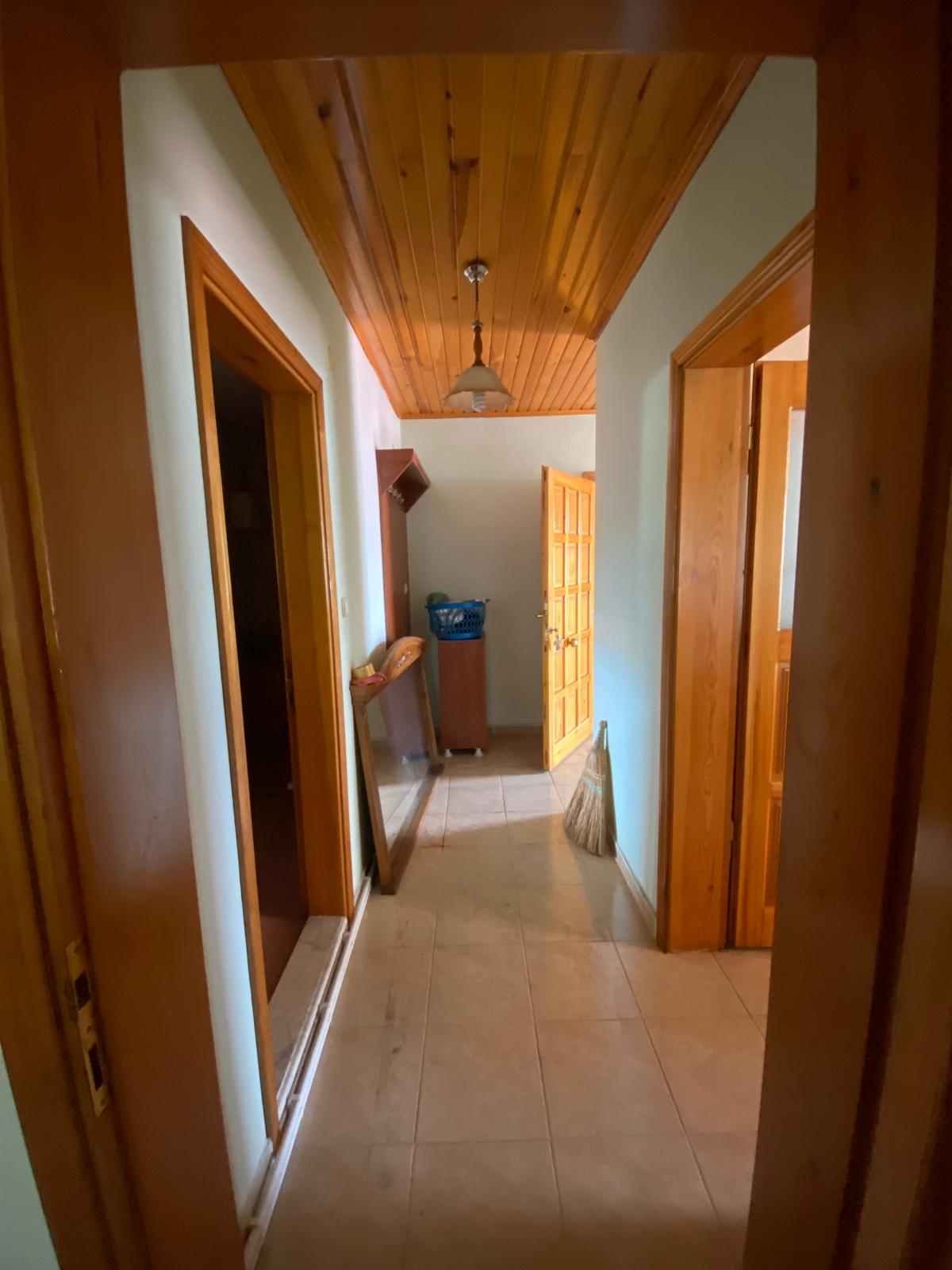 MABEL GAYRİMENKUL/ ÇARŞI İÇİ/ 2+1 TERAS KATI SATILIK DAİRE